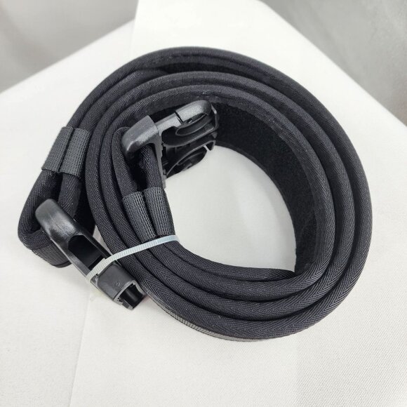 MAGNUMGEAR 1 Ballistic Nylon APEX Duty Belt 2.25" Wide Size XL 42-46 NWT - Picture 4 of 6